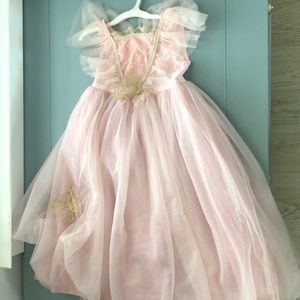 Girls Fairy Dress